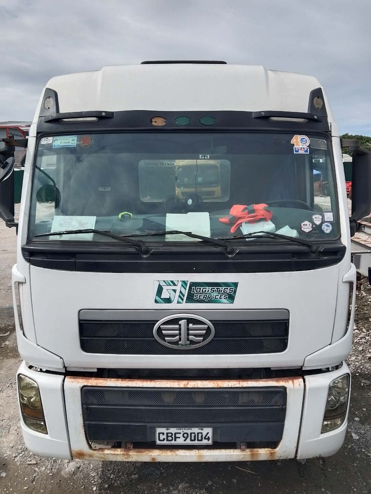 Road Freight (Trucking)